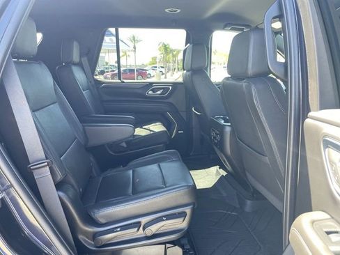 Used 2024 Chevrolet Tahoe LT w/ Luxury Package RWD image 26