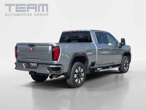 Used 2026 GMC Sierra 2500 Denali w/ Denali Reserve Package AWD/4WD image 7