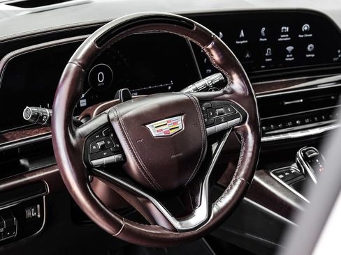 Used 2023 Cadillac Escalade Sport Platinum RWD image 13