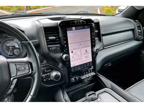 Used 2022 RAM 1500 Limited w/ Body-Colour Bumper Group AWD/4WD image 6