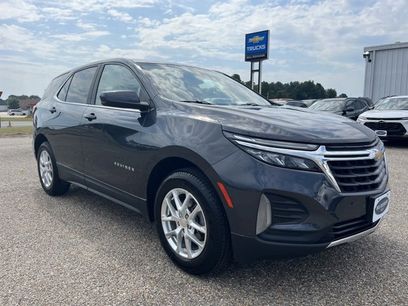 Used 2022 Chevrolet Equinox LT
