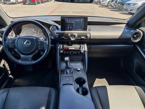 Certified 2025 Lexus IS 300 F Sport AWD/4WD image 11
