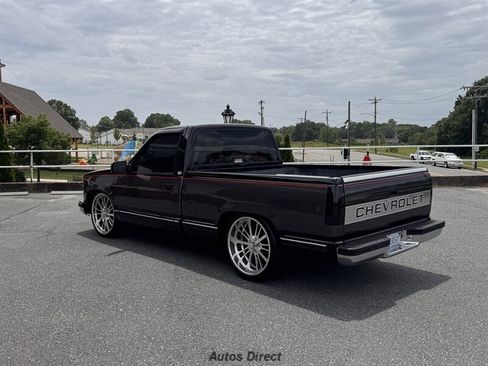 Used 1991 Chevrolet Silverado 1500 2WD Regular Cab image 6