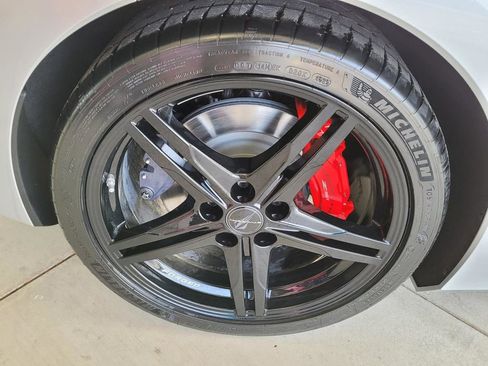 New 2026 Chevrolet Corvette Stingray Coupe w/ Z51 Performance Package image 5