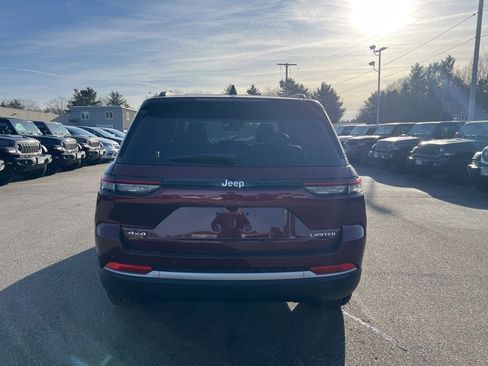 New 2026 Jeep Grand Cherokee Limited image 6