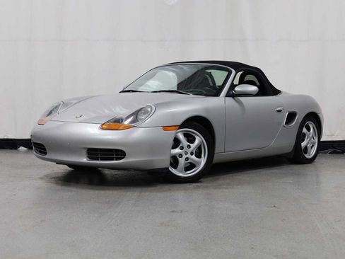 Used 2000 Porsche Boxster RWD image 1