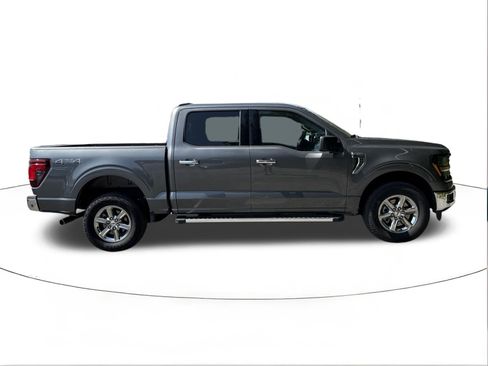 Used 2025 Ford F150 XLT w/ Equipment Group 301A Standard AWD/4WD image 2