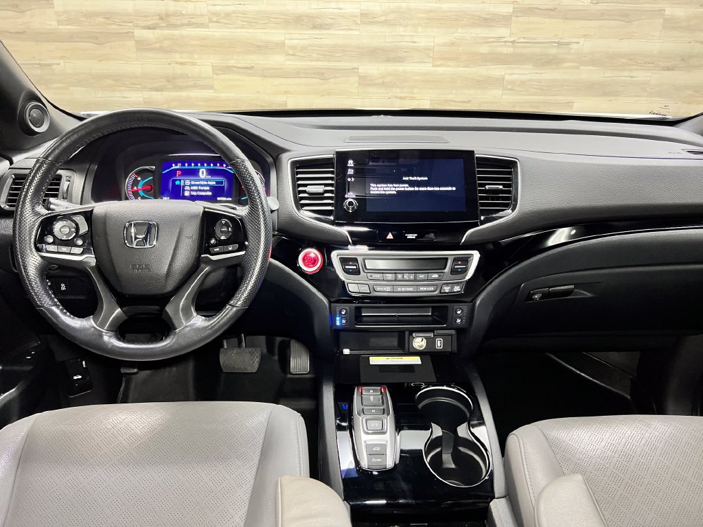 Used 2021 Honda Passport Elite image 2