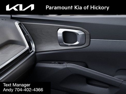 New 2026 Kia Sorento X-Line EX AWD/4WD image 25
