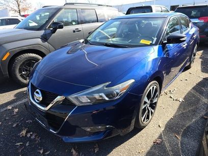 Used 2018 Nissan Maxima 3.5 SL