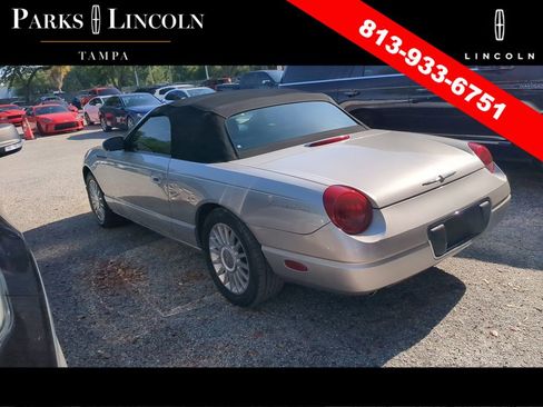 Used 2004 Ford Thunderbird RWD image 6