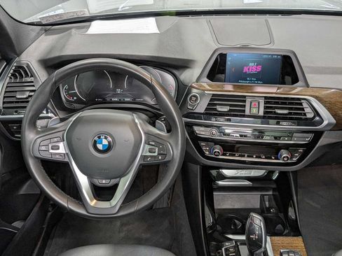 Used 2019 BMW X3 xDrive30i AWD/4WD image 5