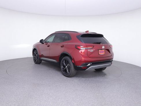 Used 2023 Buick Envision Preferred w/ Sport Touring Package AWD/4WD image 7