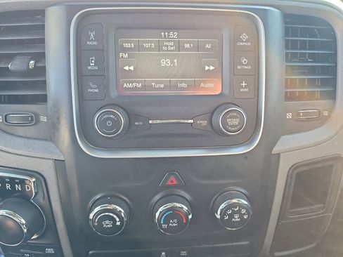 Used 2021 RAM 1500 Tradesman w/ Chrome Appearance Group image 14