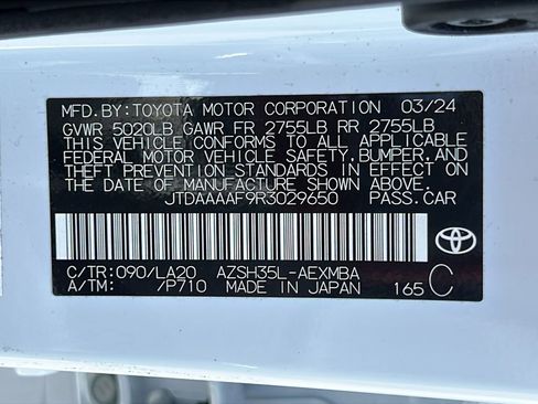 Used 2024 Toyota Crown w/ Advanced Technology Package AWD/4WD image 25