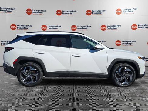 Used 2022 Hyundai Tucson Limited image 8
