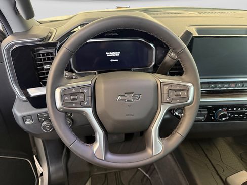 New 2026 Chevrolet Silverado 1500 RST w/ RST Select Package AWD/4WD image 23