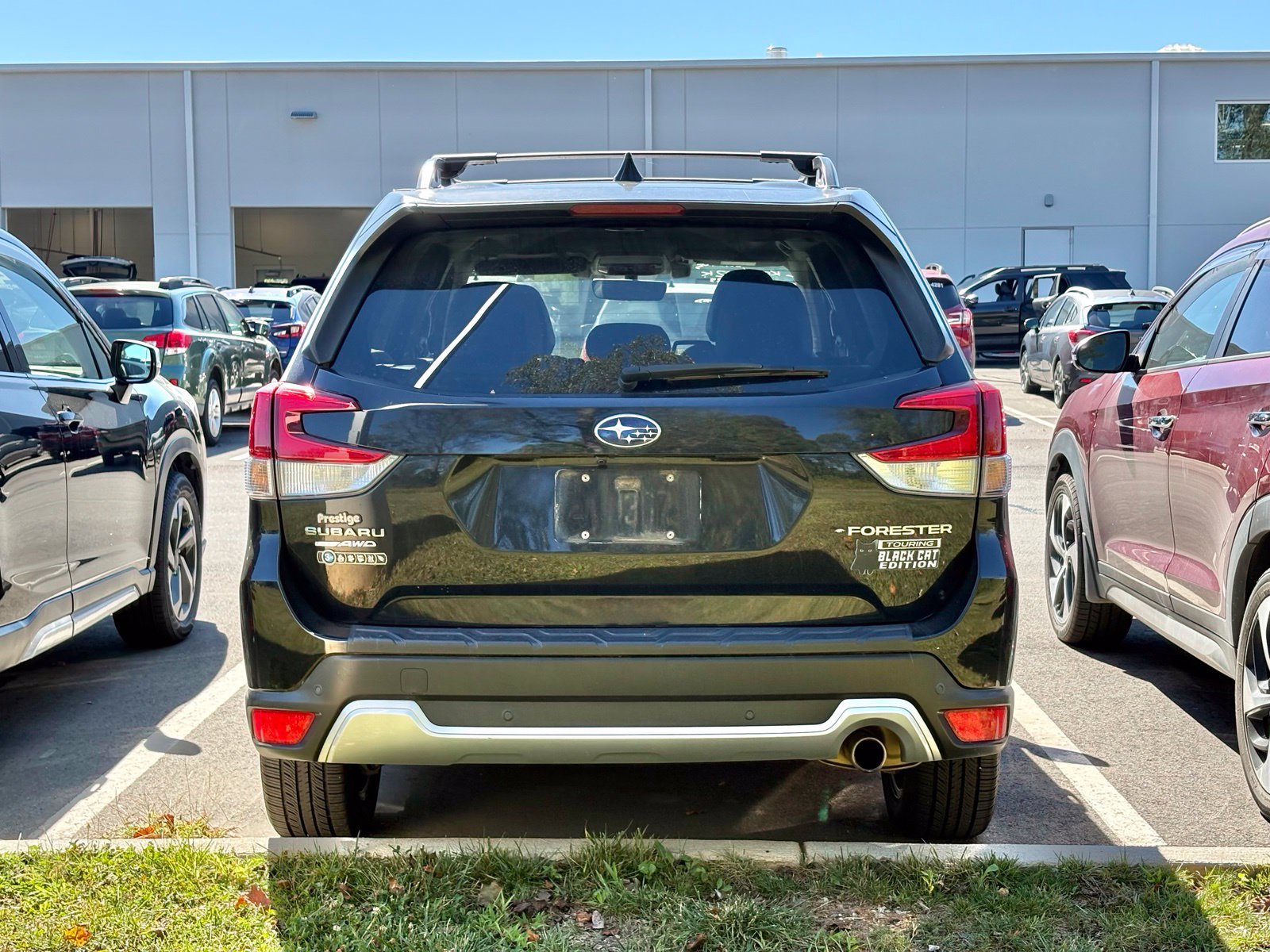 Used 2019 Subaru Forester Touring w/ Popular Package #3 AWD/4WD image 5