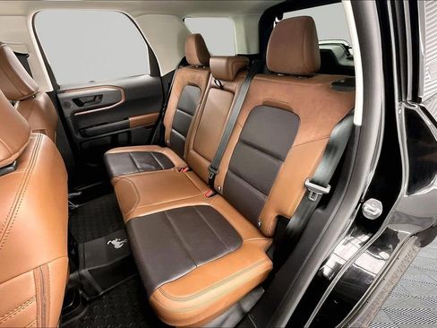 Certified 2024 Ford Bronco Sport Badlands w/ Premium Package AWD/4WD image 26