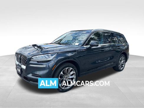 Used 2023 Lincoln Aviator Grand Touring w/ Equipment Group 301A image 1
