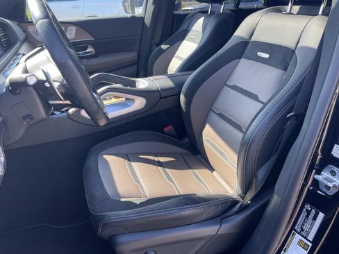 Certified 2023 Mercedes-Benz GLE 53 AMG 4MATIC Coupe image 27