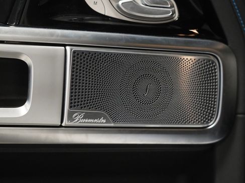 Used 2025 Mercedes-Benz G 580 w/ EQ Technology image 31