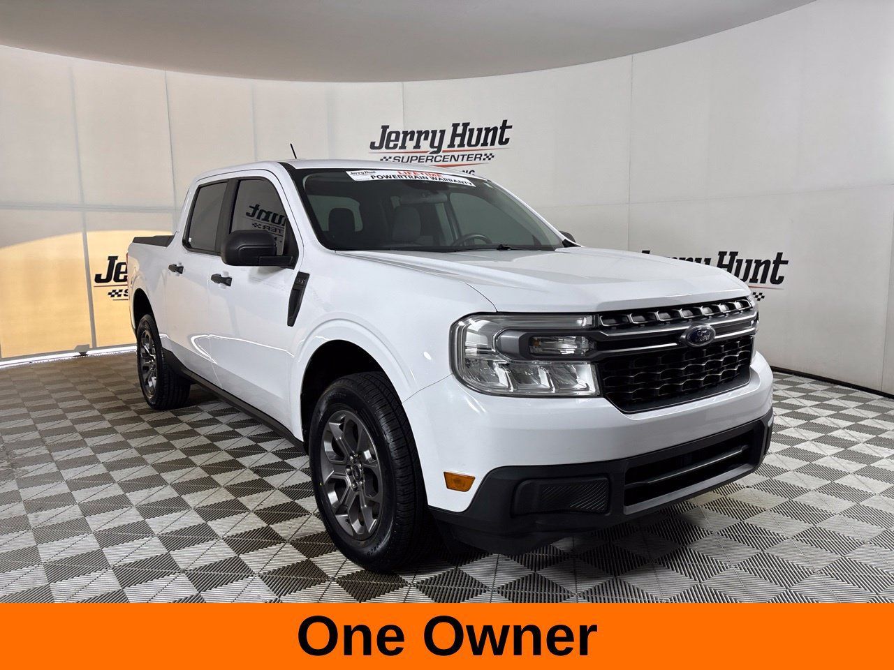 Used 2022 Ford Maverick XLT FWD image 4