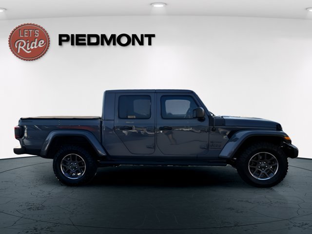 Certified 2020 Jeep Gladiator Overland AWD/4WD image 4