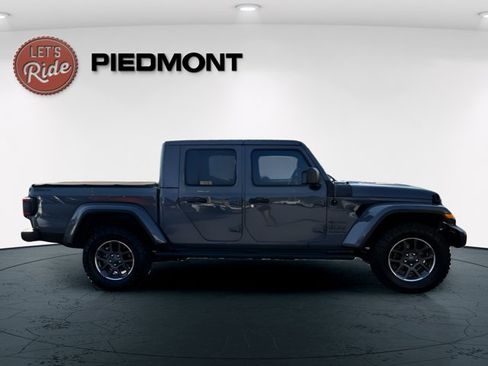 Used 2020 Jeep Gladiator Overland AWD/4WD image 4