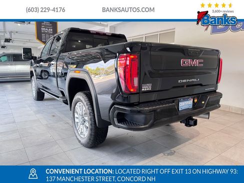 Certified 2022 GMC Sierra 2500 Denali w/ Denali Ultimate Package image 5