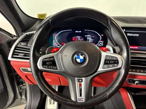 Used 2023 BMW X6 M AWD/4WD image 11