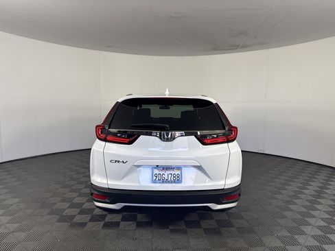 Certified 2022 Honda CR-V EX image 5