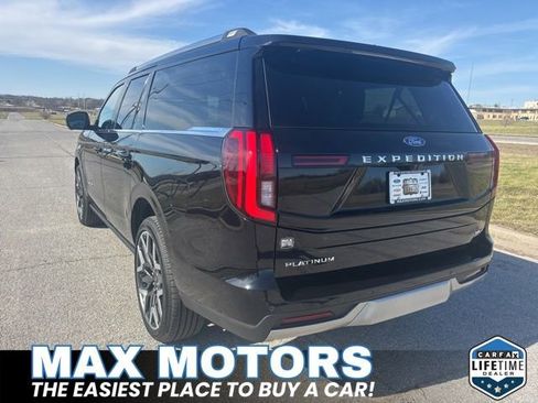 New 2026 Ford Expedition Max Platinum w/ Platinum Ultimate Package image 10