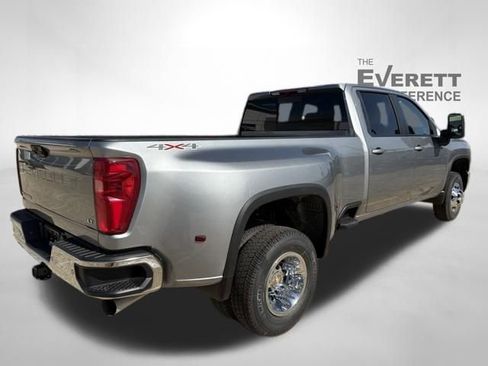 New 2026 Chevrolet Silverado 3500 LT w/ All Star Edition AWD/4WD image 7