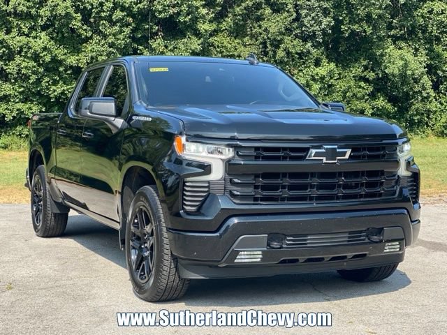 Used 2023 Chevrolet Silverado 1500 RST AWD/4WD image 9