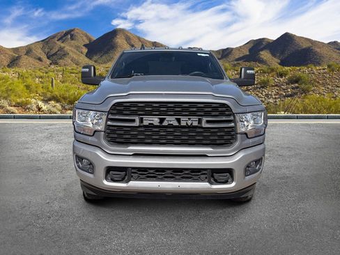 Used 2023 RAM 2500 Big Horn w/ Level 1 Equipment Group AWD/4WD image 4