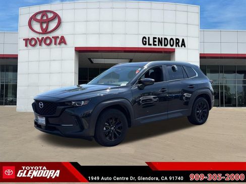 Used 2025 MAZDA CX-50 AWD 2.5 S w/ Preferred Package image 5