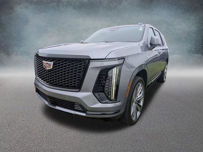 Used 2025 Cadillac Escalade Sport w/ Touring Package