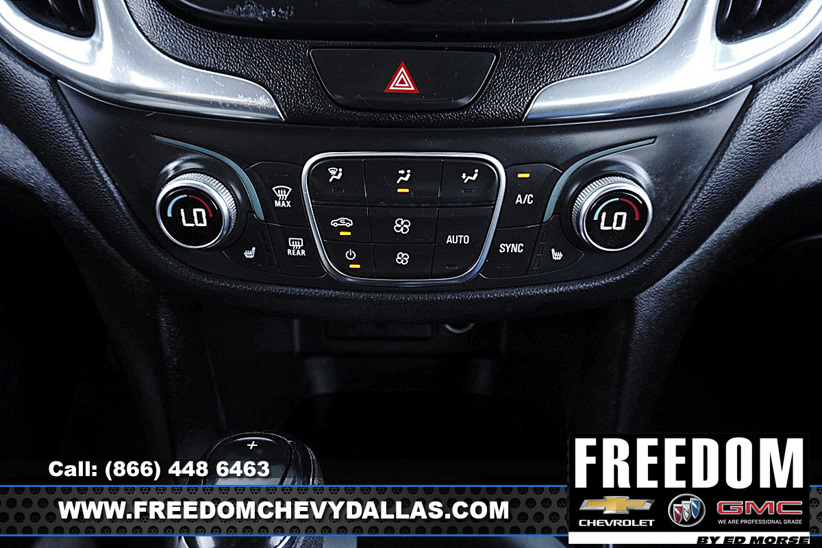 Certified 2020 Chevrolet Equinox LT FWD image 17