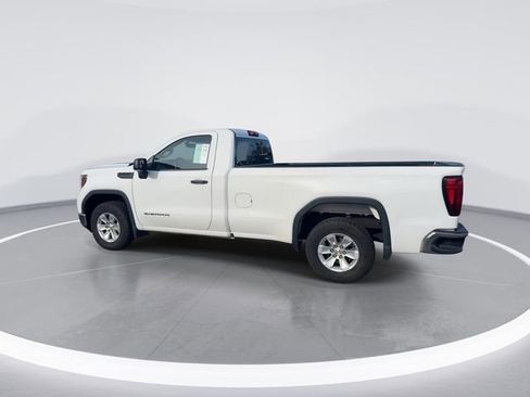 Used 2021 GMC Sierra 1500 2WD Regular Cab w/ Sierra Value Package image 5