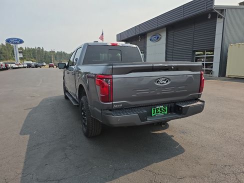 Certified 2025 Ford F150 XLT w/ Equipment Group 302A MID AWD/4WD image 11