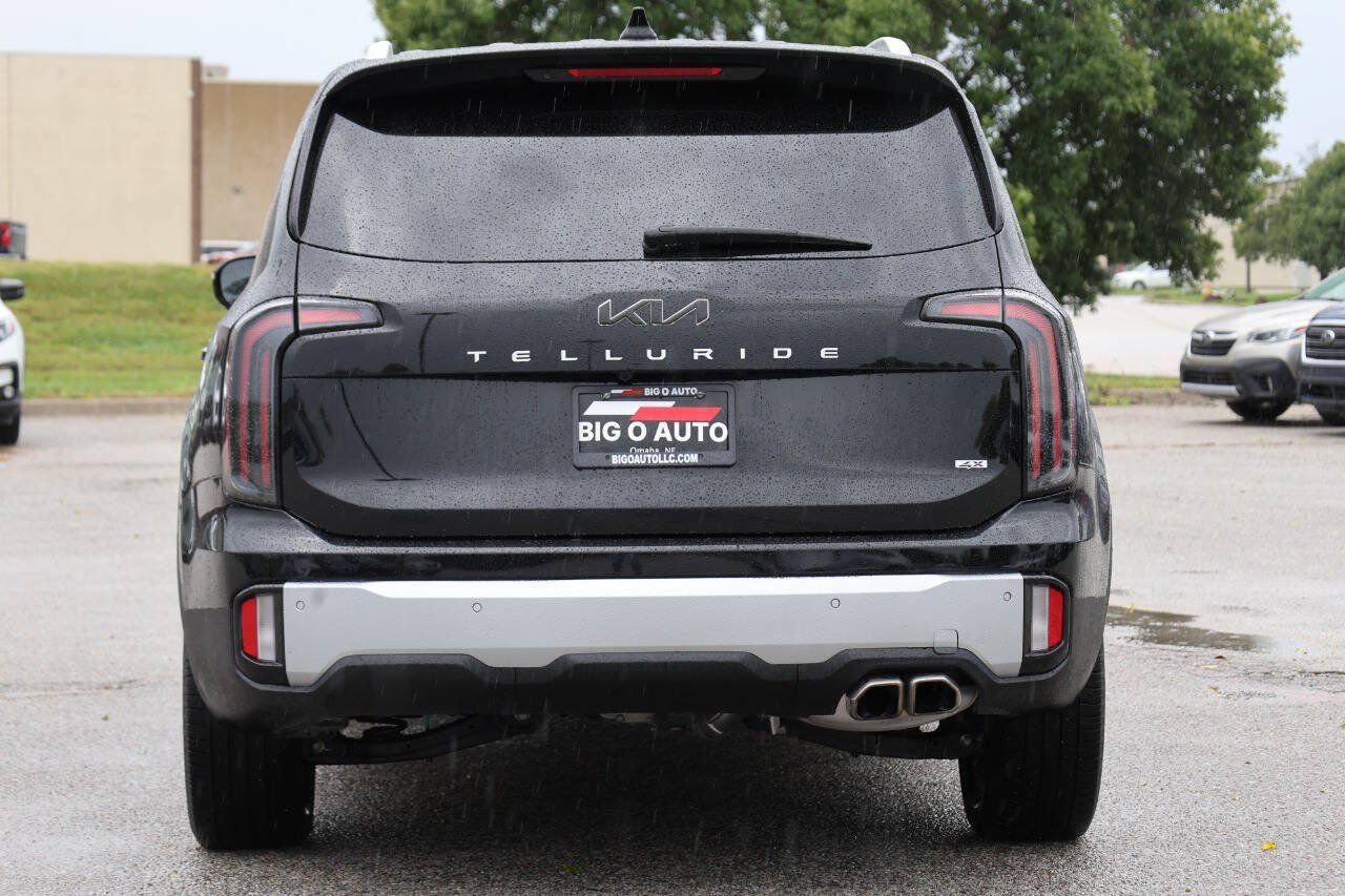 Used 2024 Kia Telluride SX Prestige AWD/4WD image 10