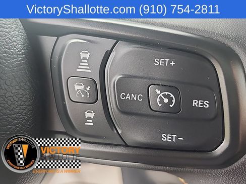 Used 2024 Jeep Wrangler Unlimited Sport AWD/4WD image 14