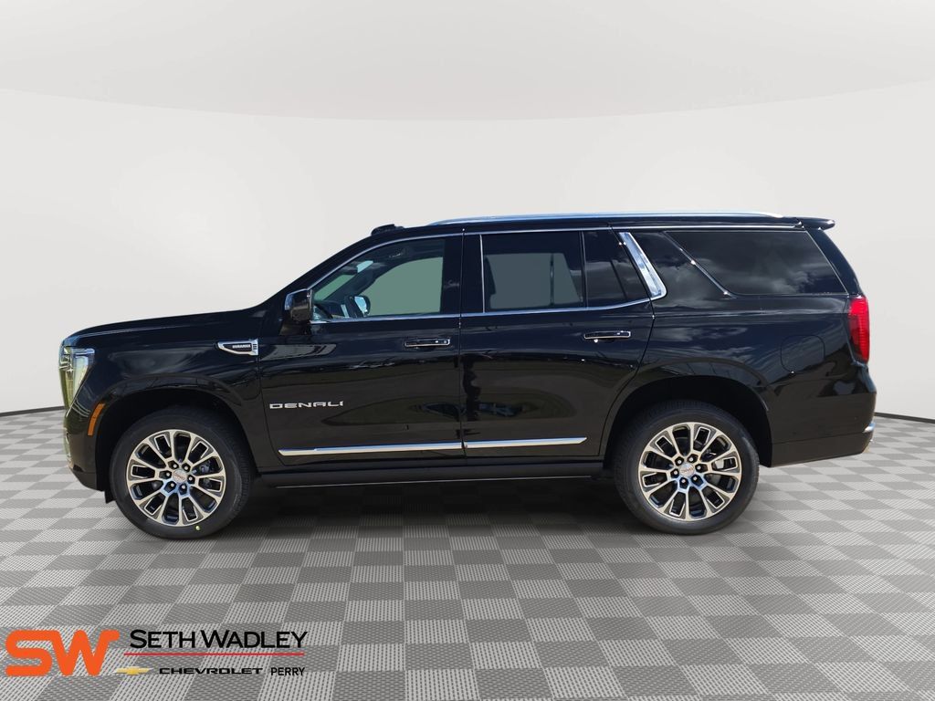 New 2026 GMC Yukon Denali w/ Denali Reserve Package AWD/4WD image 4