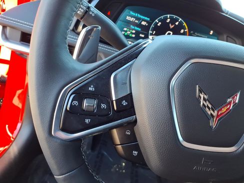 Used 2024 Chevrolet Corvette Stingray Coupe w/ 1LT image 15