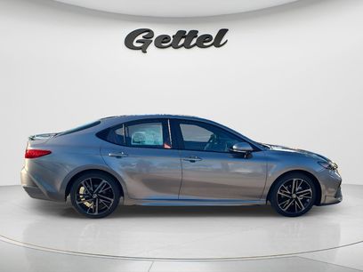 New 2026 Toyota Camry XSE
