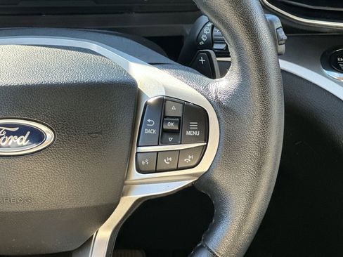 Used 2021 Ford Explorer XLT w/ Equipment Group 202A image 21