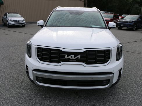 Used 2024 Kia Telluride SX AWD/4WD image 11