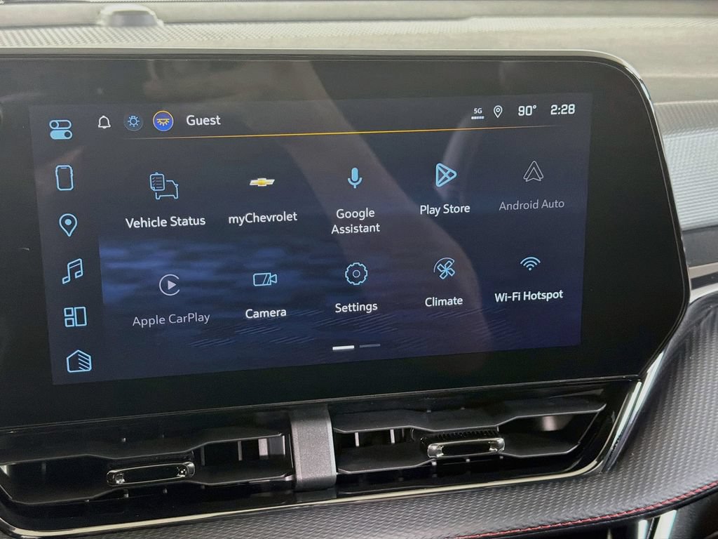 New 2027 Chevrolet Equinox RS w/ Safety and Technology Package AWD/4WD image 14