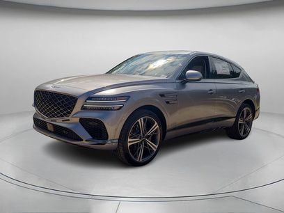 New 2025 Genesis GV80 3.5T e-SC